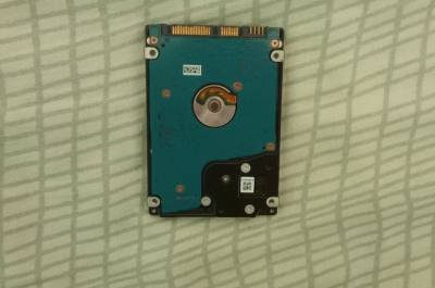 Case Externo Usb 2.0 Com Hd De 320 Gigas