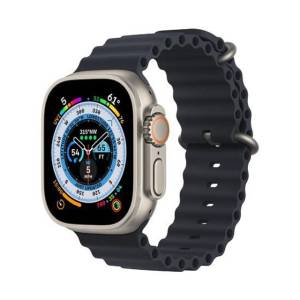 Relogio Smartwatch Blulory Glifo 8 Ultra - Preto br  br