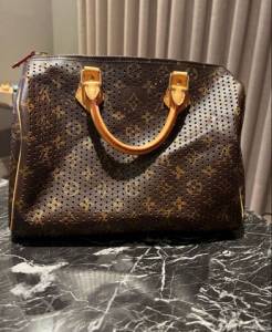 Bolsa Louis Vuitton Speedy 30