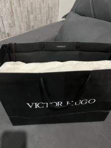 Bolsa Victor Hugo Original - Usada