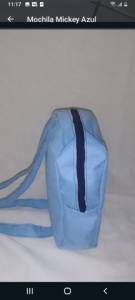 Mini Mochila Mickey Simples