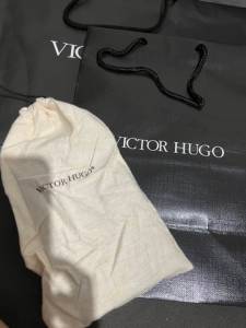Carteira Victor Hugo Original - Usada