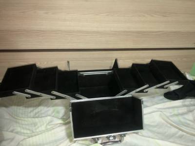 Maleta Carregar Maquiagem Ou Outras Coisas
