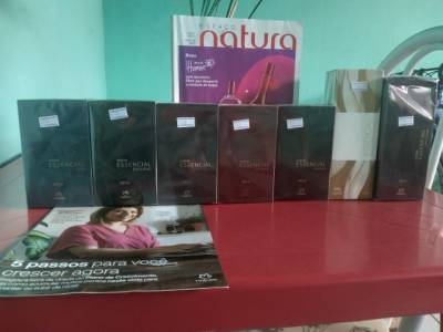 Essencial Na Promoo Natura
