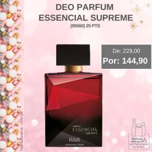 Essencial Supreme Masculino E Feminino