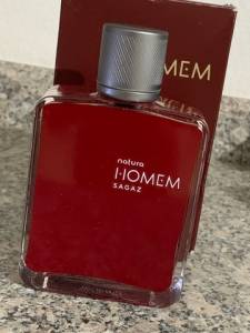 Perfume Natura Homem Sagaz