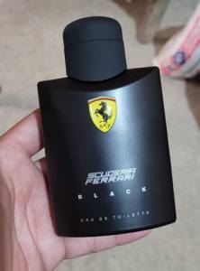 Azzaro/ Ferrari Black 125ml