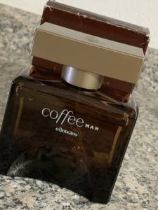 Coffee Man Masculino
