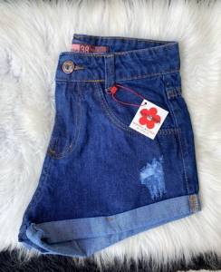 Short Jeans Novo