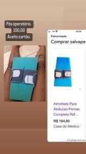 Almofada Ortopdica Ps Operatrio,