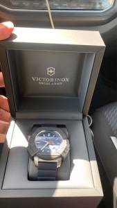 Relgio Suo Victorinox Original