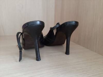 Sapato Chanel 34
