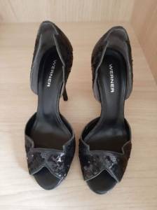 Peep-toe 34
