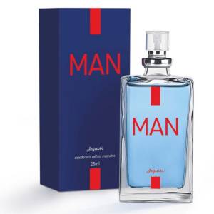 Desodorante Colnia Masculina Man