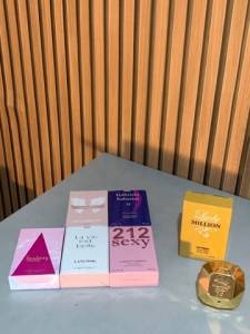 Perfumes 100ml