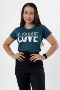Camiseta Tshirt Tamanho M Com Strass