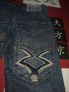 Jeans Masculino Seminovo