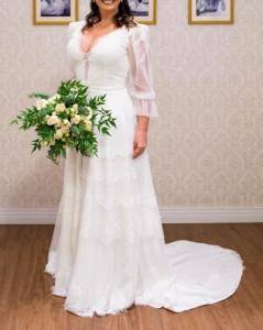 Vestido De Noiva - O Mais Lindo!