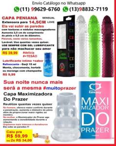 Capa Peniiana Exciitantee Varias Cores