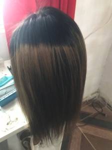 Front Lace Humana