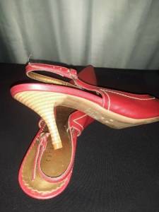 Scarpin Cortelle Nmero 37