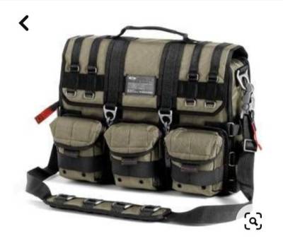 Bolsa Oakley Original Rara