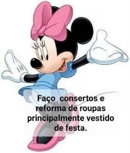 Conserto E  Reforma