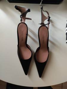 Scarpin Mezzo Punto