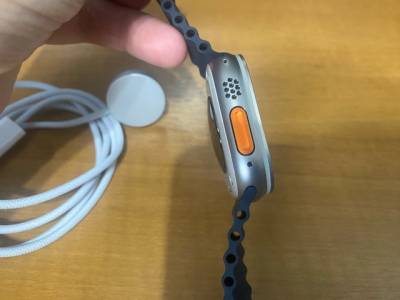 Apple Watch Ultra
