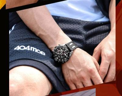 Relgio Masculino Naviforce, Esportivo E Elegante