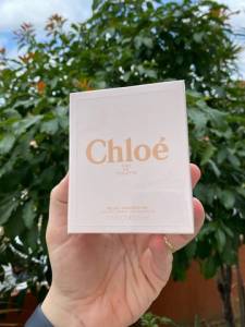 Chlo Rose Tangerine Edt 75ml Original Lacrado Adipec