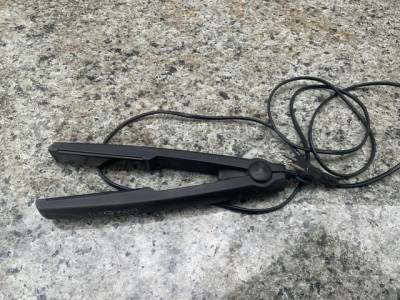 Escova Secadora + Prancha Da Gama