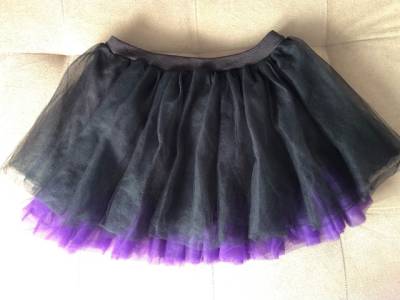 Saia De Tule Tamanho P(38/40)
