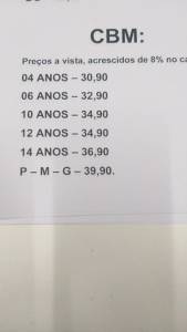 Uniformes Escolares