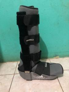 Robofoot Bota Ortopdica Imobilizadora Original Longa