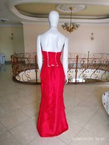 Vestido Longo Patchouli  Tam 36
