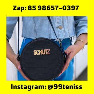 Bolsa (leia Descrio) Nova Com Garantia Shutz Redonda