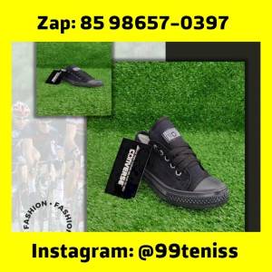Tenis (leia Descrio) Novo Com Garantia All Star Colegial 2