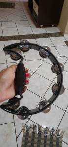 Pandeiro Preto