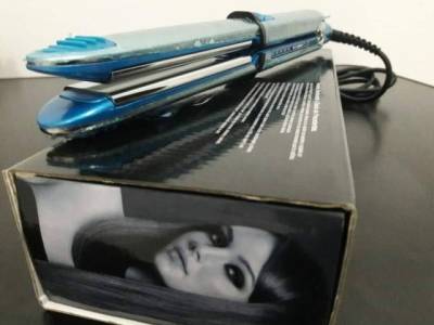 Chapinha Prancha Nano Titanium Vs