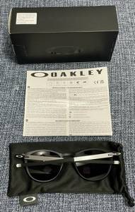 culos De Sol Oakley Pitchman R Satin Black 100% Original