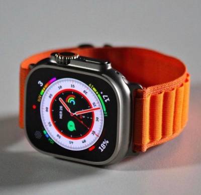 Iwo W68 Ultra - Brinde Pelcula E Pulseira