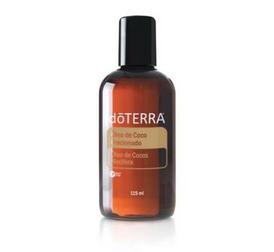 leo De Coco Fracionado Doterra 115ml Cocos Nucifera