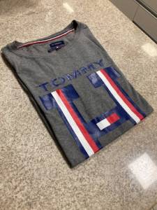 Camiseta Tommy Masculina