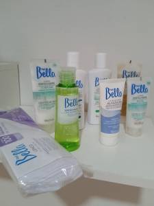 Produtos Depilao Depil Bella