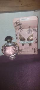 Perfume Olympea Paco Rabanne Original
