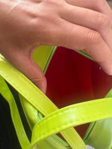 Bolsa Com Ala Ajustvel