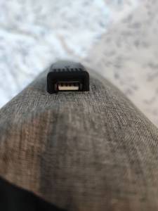 Mochila Antifurto Honda