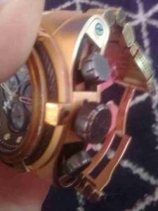 Relgio Invicta Bolt Zeus