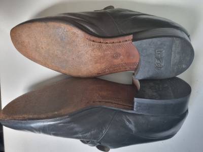 Sapato De Couro